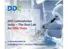 DDC Laboratories India – The Best Lab for DNA Tests in India