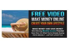 FREE VIDEO!!! Make money online