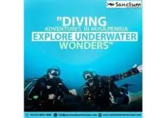  Diving Nusa Penida