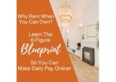 Sick Of Renting? Earn $600 Daily Online and Own Your Future!