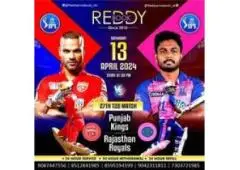 Get Your Hands on India's Most Trusted Online Book IPL Cricket ID with Reddy Anna
