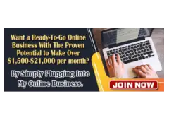 Ready-To-Go Online Business
