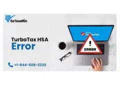 TurboTax HSA Error: Understanding and Fixing Issues