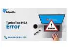 TurboTax HSA Error: Understanding and Fixing Issues