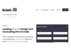 Obii Kriationz Web LLP - UI UX Design Company in Bangalore