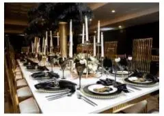 Create the Perfect Wedding with JW Events and Rentals in McDonough