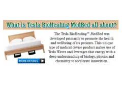 MedBed Cures Bio Healing