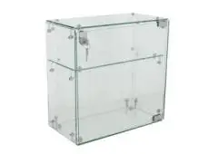 Buy Cube Display Cabinets on Online | Glass Cabinets Direct