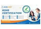 RoHS Certification in seychelles