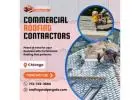 Commercial Roofing Contractors Chicago