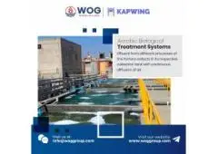 Wastewater Management for Anaerobic Digester Systems | WOG Group