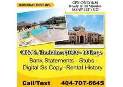 Bad Credit Eviction Get Approved Wiith CPN Number Tradelines Section Apartment Section