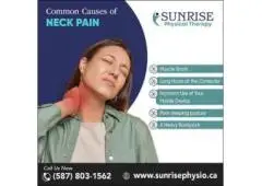 Working with the Strain: Neck Help with distress Through Day break Dynamic recovery in Spruce Grove
