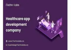 Best 1 Healthcare App Development Company | iTechnolabs