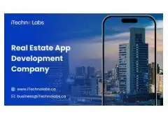 iTechnolabs | The Best Real Estate App Development Company
