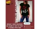 Best Place to Buy Vintage T-Shirts | Shut Up Store: Your Vintage Tee Mecca