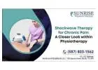 Breaking the Pain Cycle: Shockwave Therapy in Spruce Grove
