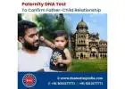 DNA Forensic Laboratory - Get DNA Paternity Test in India