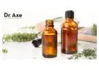 What carrier oil do you use for essential oil?