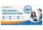 ISO 20000-1 Consultants in Netherlands