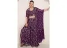  Buy Indo Western Dresses for Women Online UK