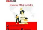 Distance MBA In Delhi