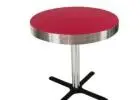 Derive our corrosion-proof stainless steel Table bases for restaurants
